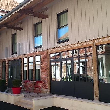 L'Atelier De Degustation Bed & Breakfast Blancs-Coteaux ภายนอก รูปภาพ