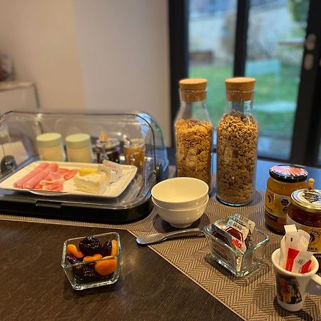 L'Atelier De Degustation Bed & Breakfast Blancs-Coteaux ภายนอก รูปภาพ