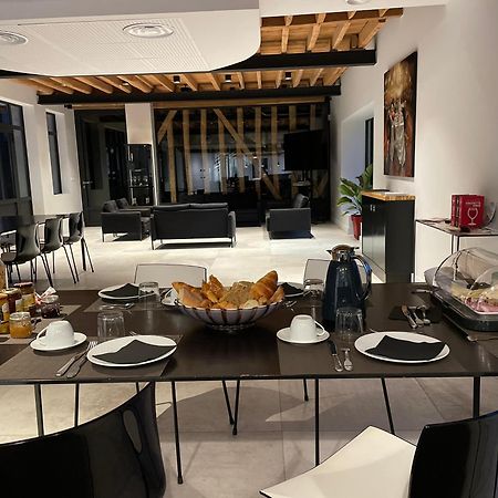 L'Atelier De Degustation Bed & Breakfast Blancs-Coteaux ภายนอก รูปภาพ