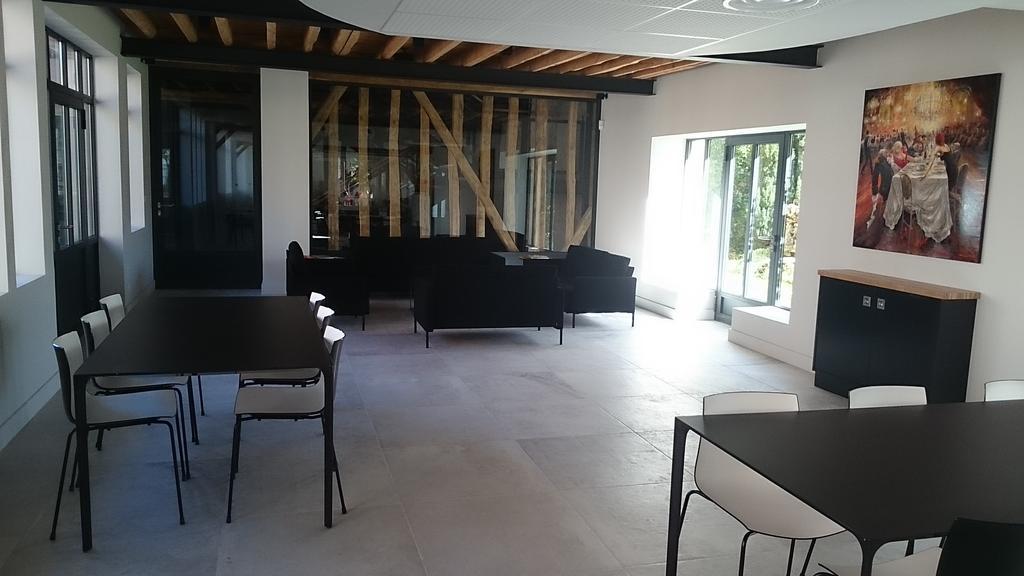 L'Atelier De Degustation Bed & Breakfast Blancs-Coteaux ภายนอก รูปภาพ