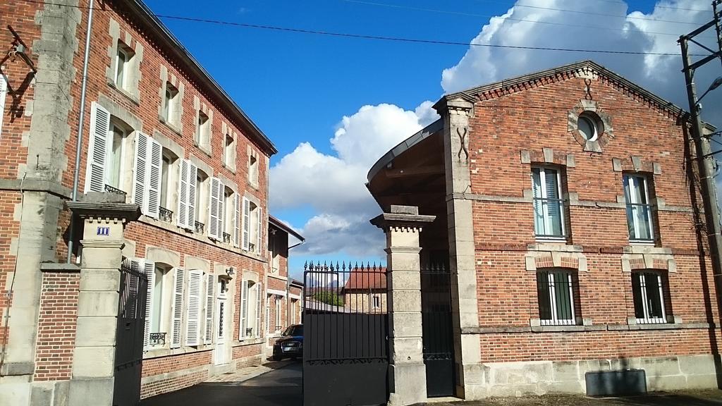 L'Atelier De Degustation Bed & Breakfast Blancs-Coteaux ภายนอก รูปภาพ