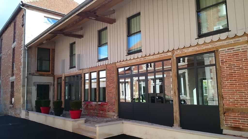 L'Atelier De Degustation Bed & Breakfast Blancs-Coteaux ภายนอก รูปภาพ
