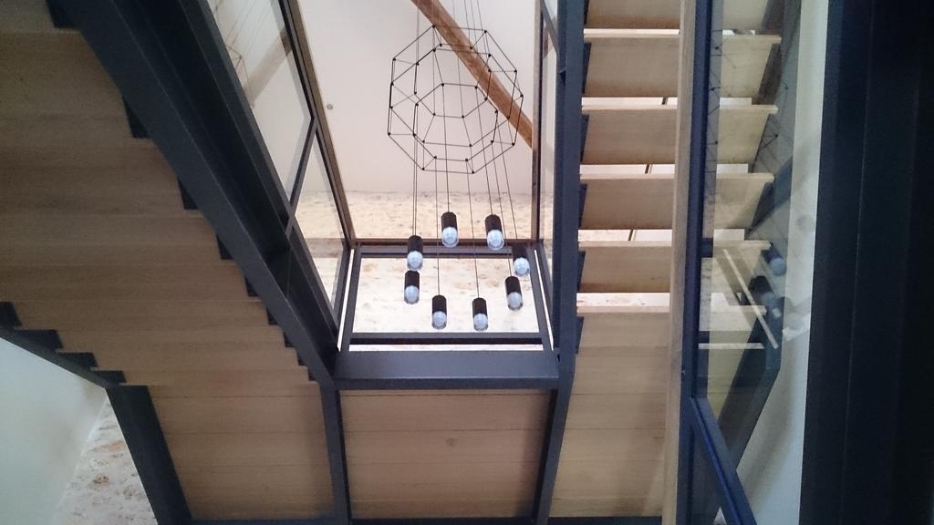 L'Atelier De Degustation Bed & Breakfast Blancs-Coteaux ภายนอก รูปภาพ