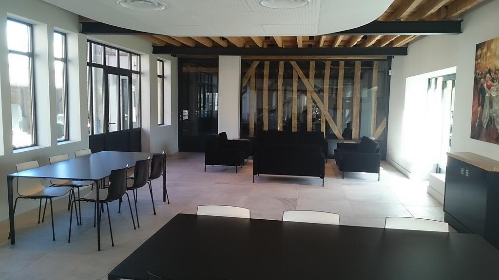 L'Atelier De Degustation Bed & Breakfast Blancs-Coteaux ภายนอก รูปภาพ