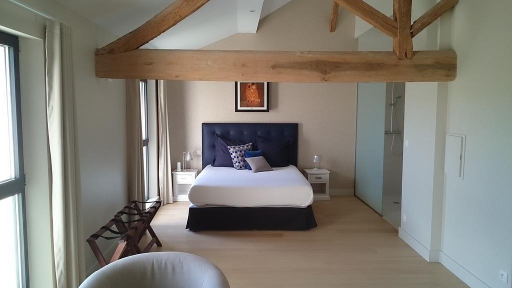 L'Atelier De Degustation Bed & Breakfast Blancs-Coteaux ห้อง รูปภาพ