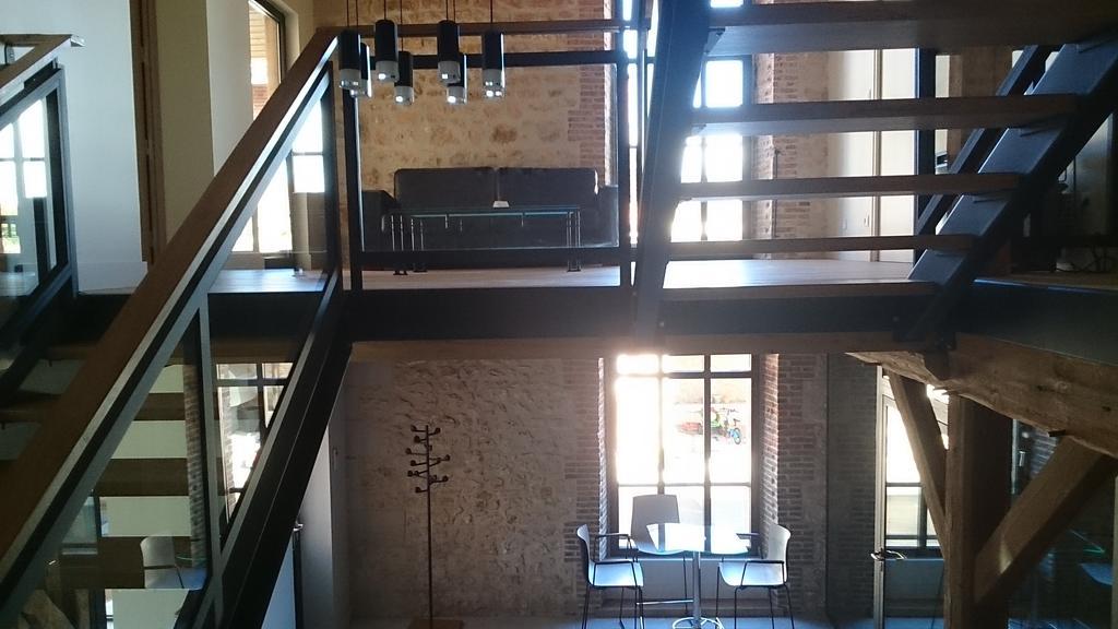 L'Atelier De Degustation Bed & Breakfast Blancs-Coteaux ภายนอก รูปภาพ