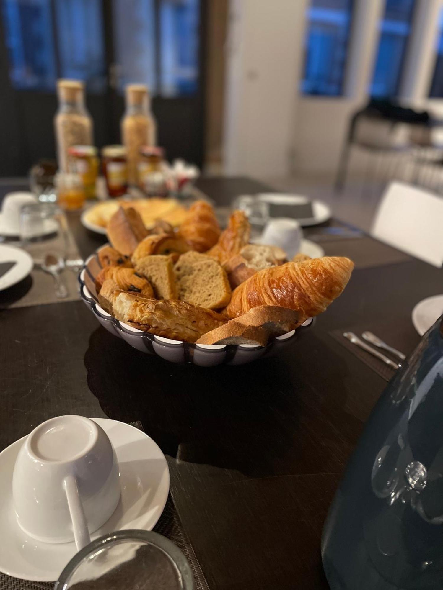 L'Atelier De Degustation Bed & Breakfast Blancs-Coteaux ภายนอก รูปภาพ